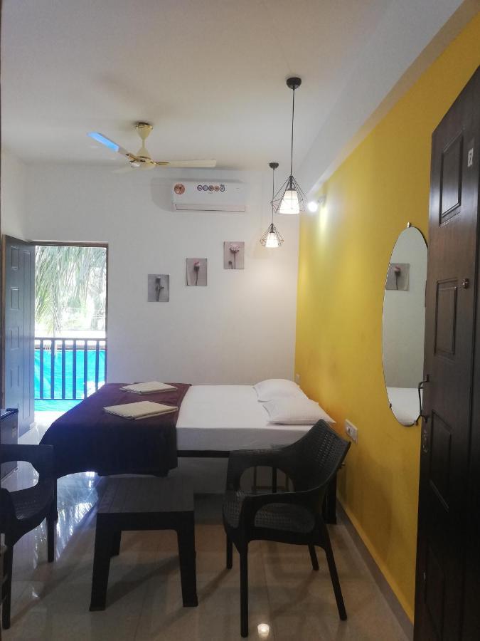 Guest house Sabinas Goa Saligao
