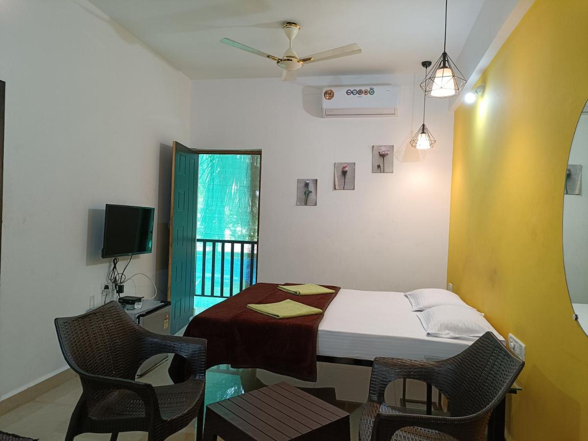 Guest house Sabinas Goa Saligao