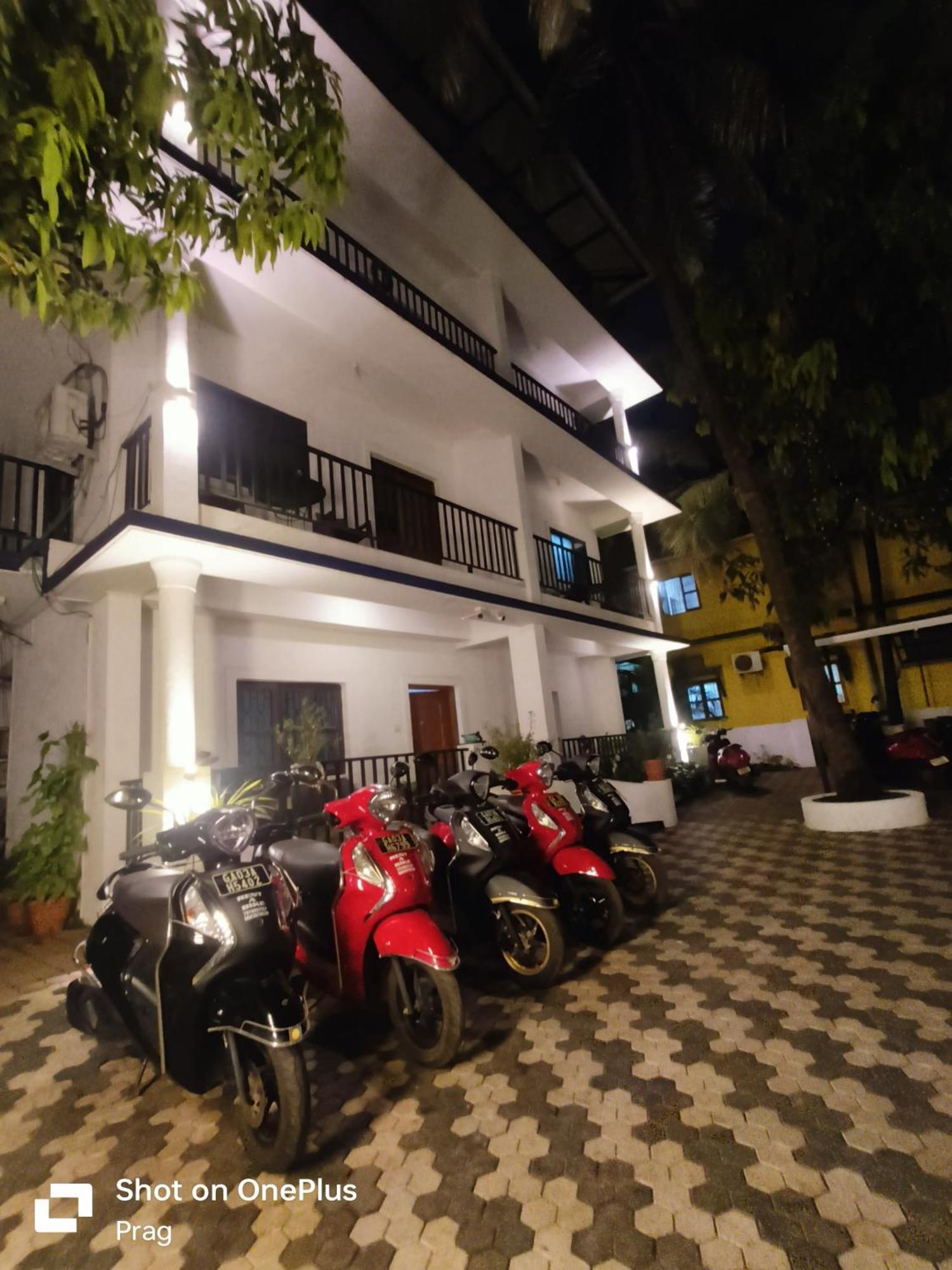 Guest house Sabinas Goa