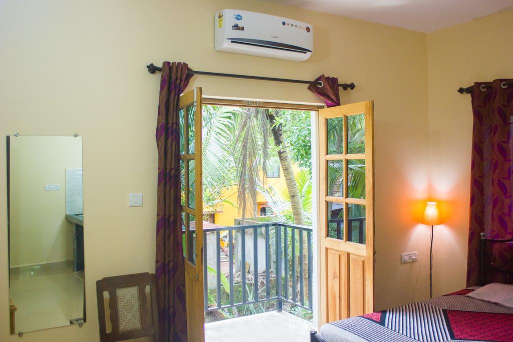 Sabinas Goa Guest house Saligao