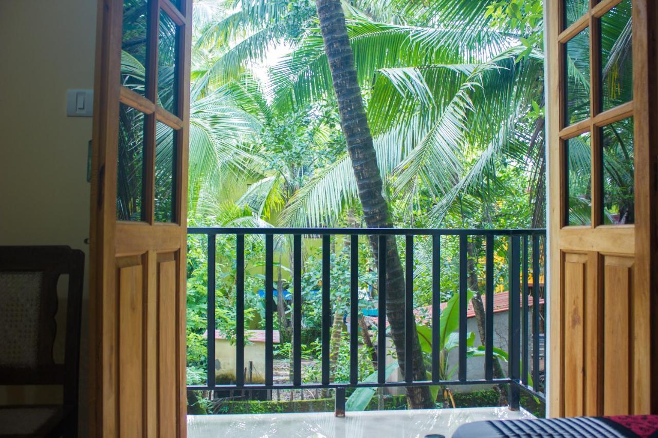 Guest house Sabinas Goa Saligao